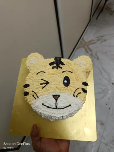 Tiger face cake 500gm