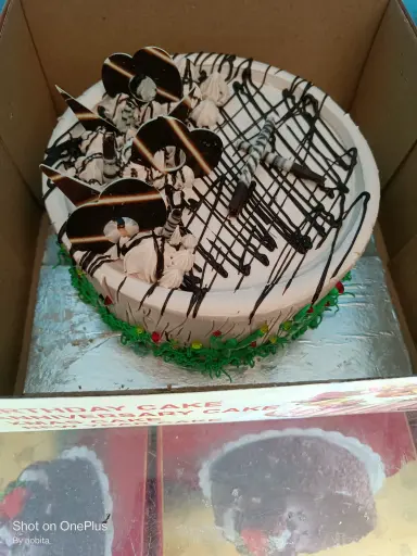 Chocolate cake wiat-500g