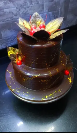 Chocolate mute cake